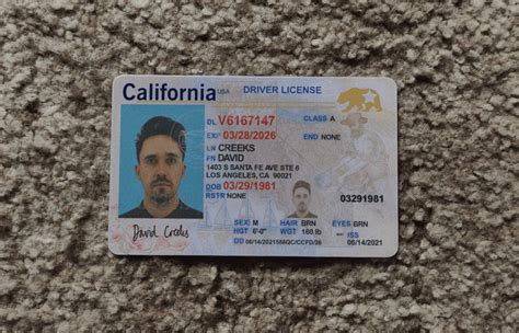 are people in california fake